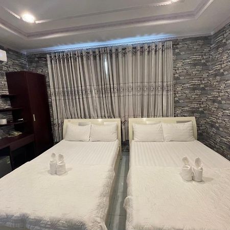 Hotel Cat Tien Sa Ho Şi Min Dış mekan fotoğraf