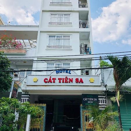 Hotel Cat Tien Sa Ho Şi Min Dış mekan fotoğraf