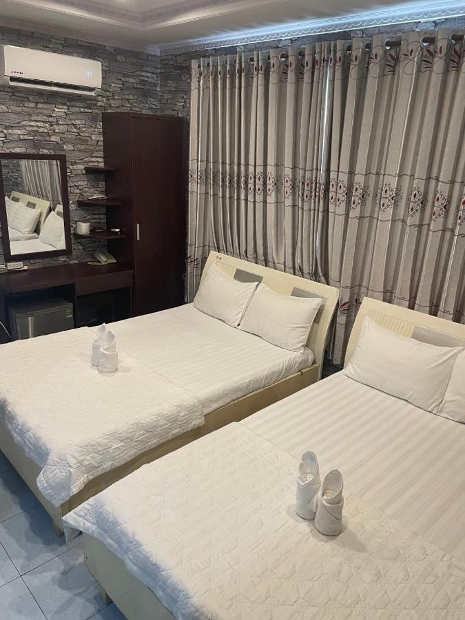 Hotel Cat Tien Sa Ho Şi Min Dış mekan fotoğraf