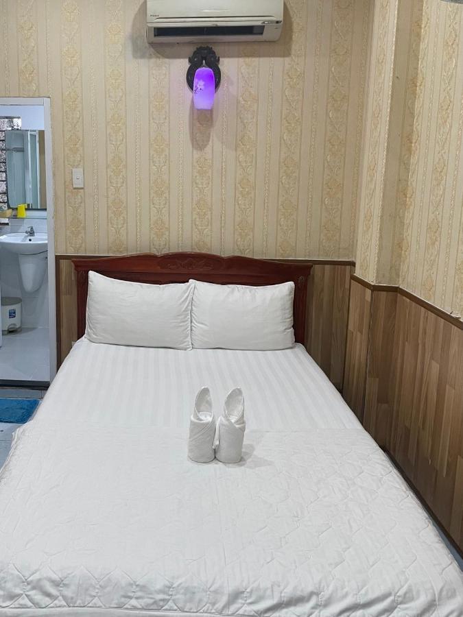 Hotel Cat Tien Sa Ho Şi Min Dış mekan fotoğraf