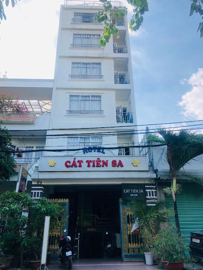 Hotel Cat Tien Sa Ho Şi Min Dış mekan fotoğraf