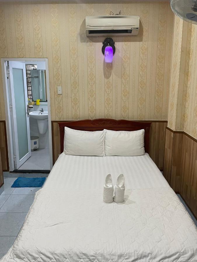 Hotel Cat Tien Sa Ho Şi Min Dış mekan fotoğraf