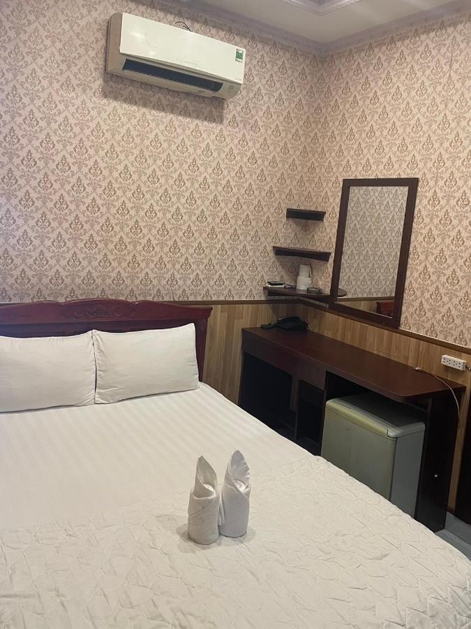 Hotel Cat Tien Sa Ho Şi Min Dış mekan fotoğraf