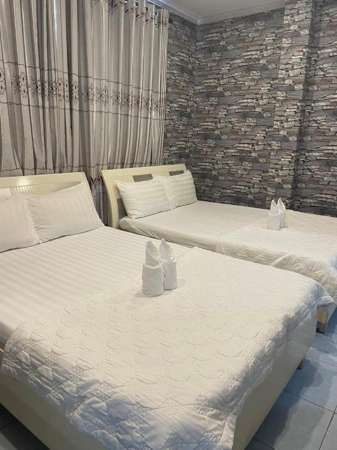 Hotel Cat Tien Sa Ho Şi Min Dış mekan fotoğraf