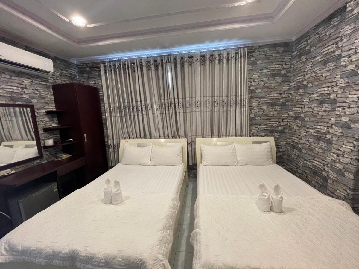 Hotel Cat Tien Sa Ho Şi Min Dış mekan fotoğraf