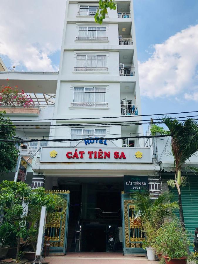Hotel Cat Tien Sa Ho Şi Min Dış mekan fotoğraf