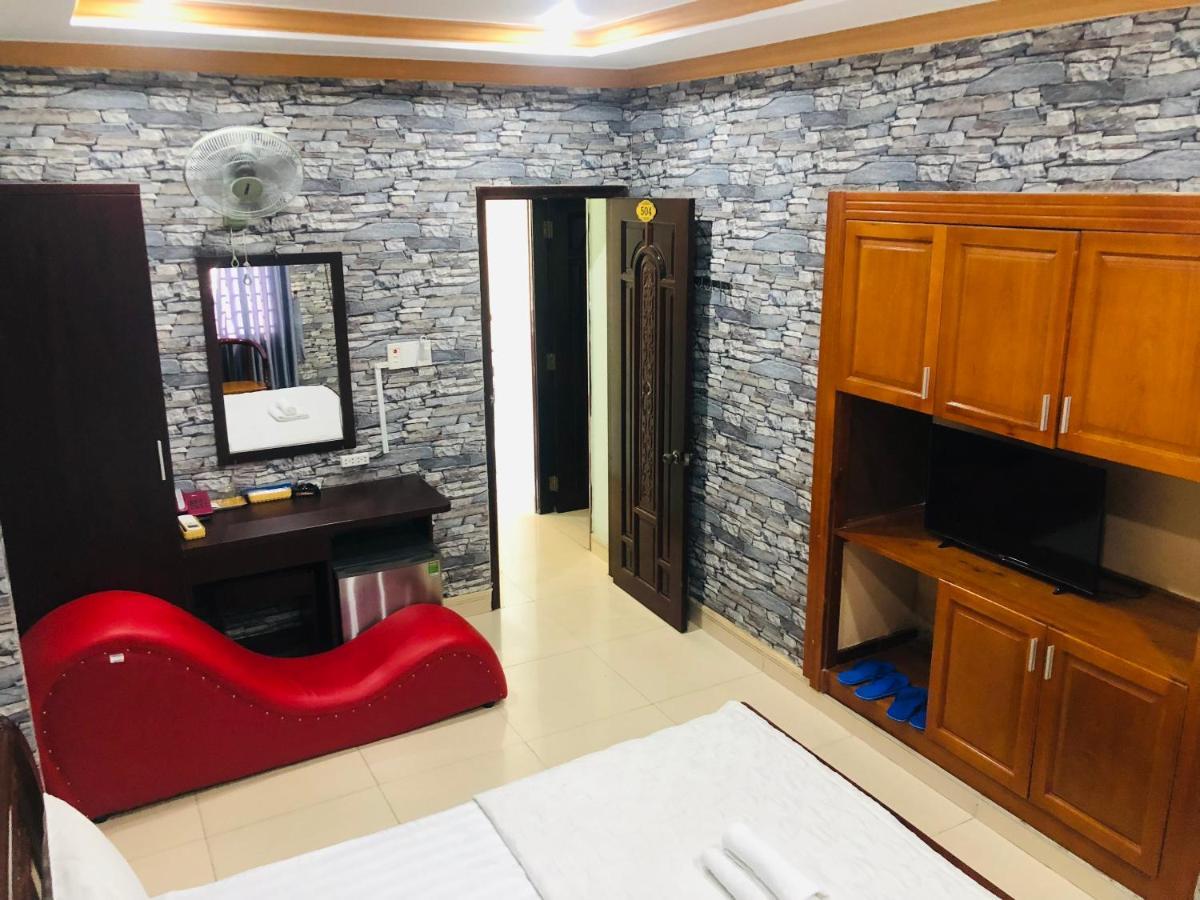 Hotel Cat Tien Sa Ho Şi Min Dış mekan fotoğraf