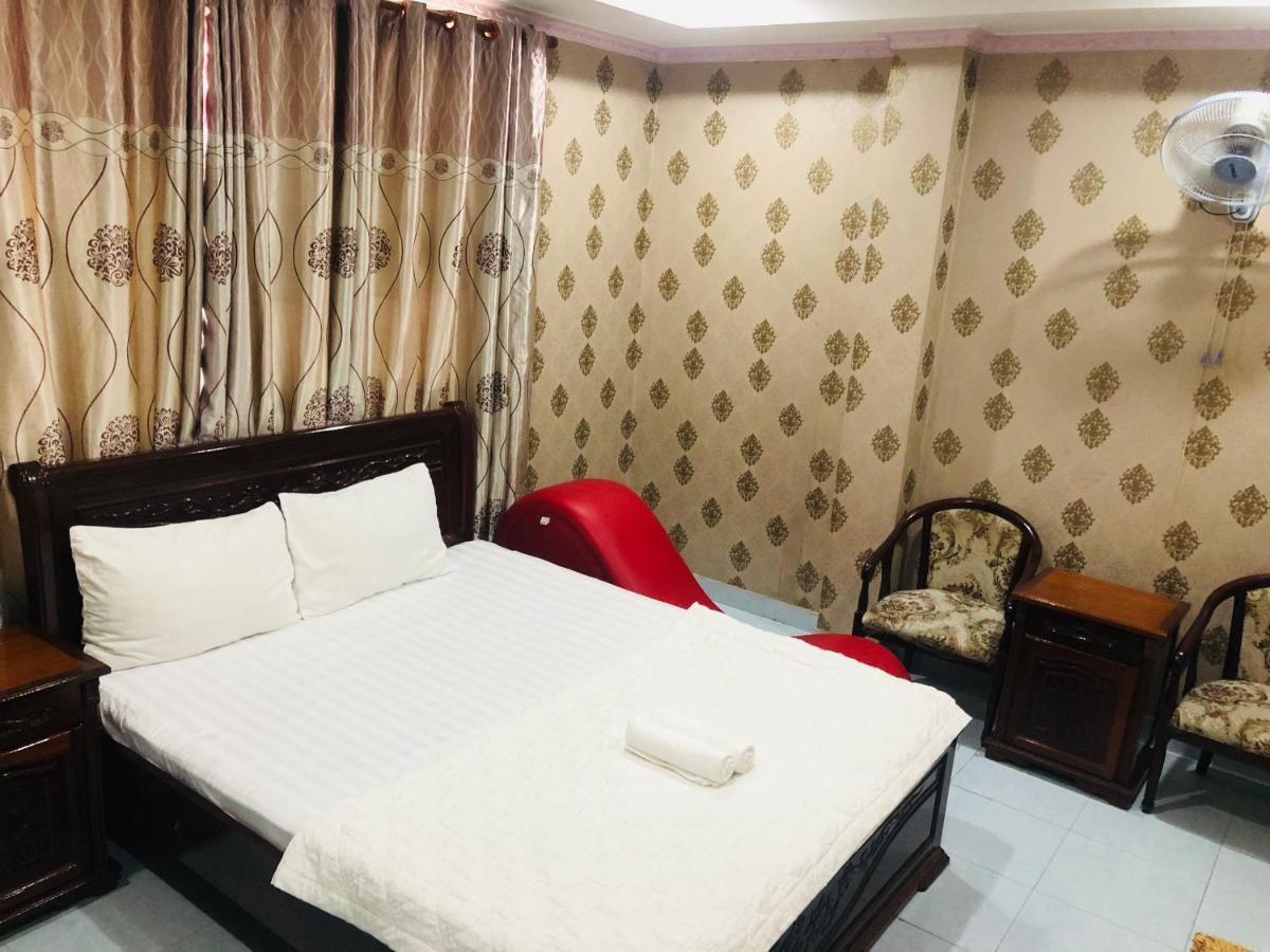 Hotel Cat Tien Sa Ho Şi Min Dış mekan fotoğraf