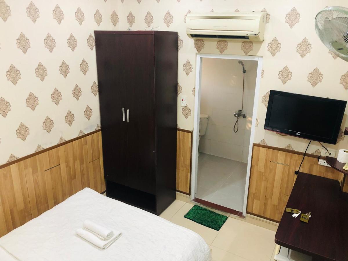 Hotel Cat Tien Sa Ho Şi Min Dış mekan fotoğraf
